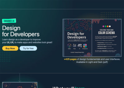 ENHANCE UI