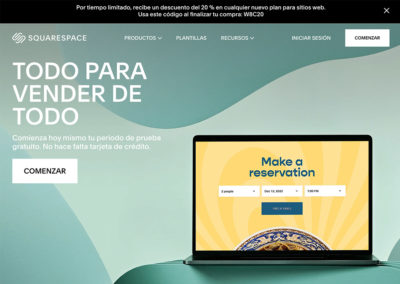 SQUARESPACE