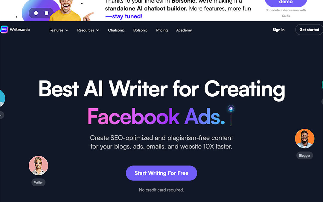 WRITESONIC