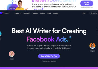 WRITESONIC