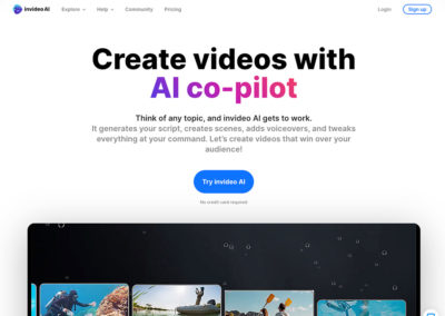 INVIDEO AI