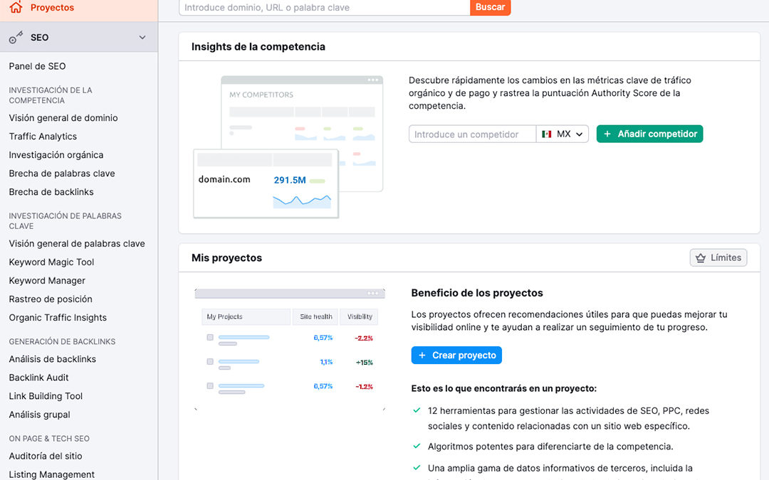 SEMRUSH