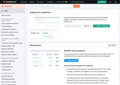 SEMRUSH
