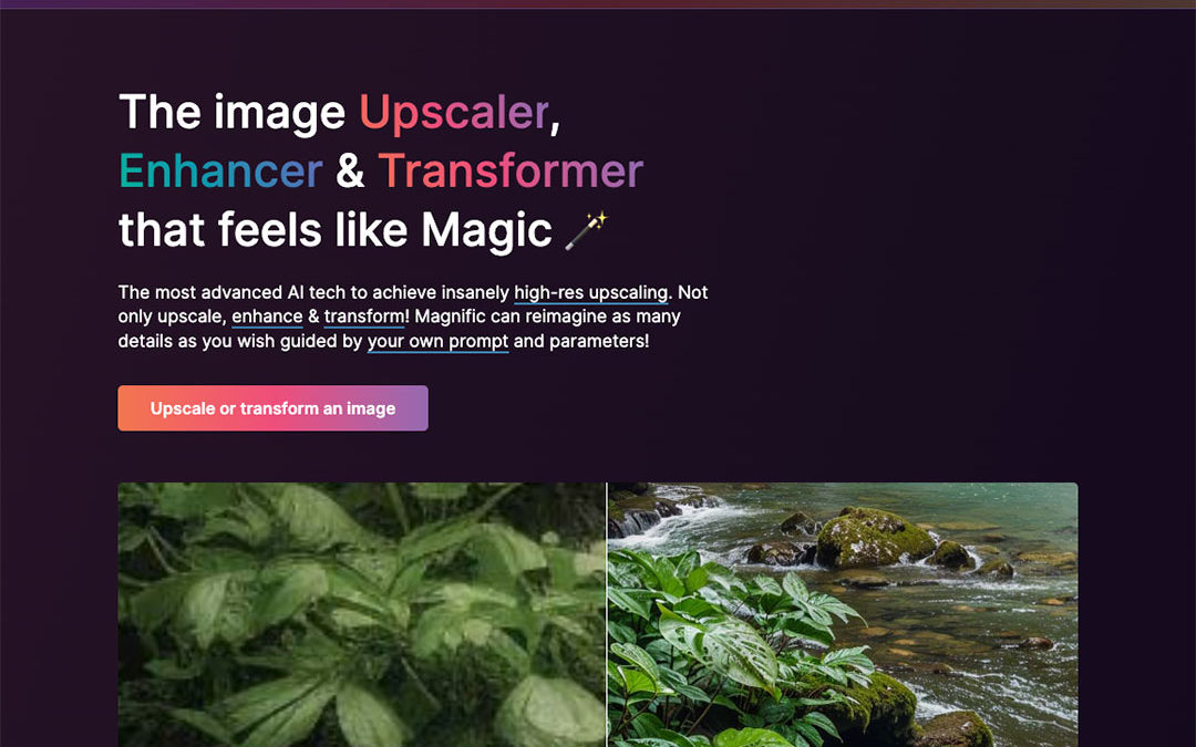 MAGNIFIC