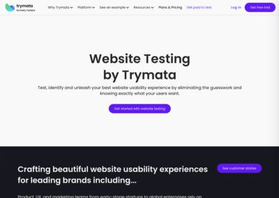 TRYMATA