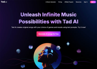 TAD AI