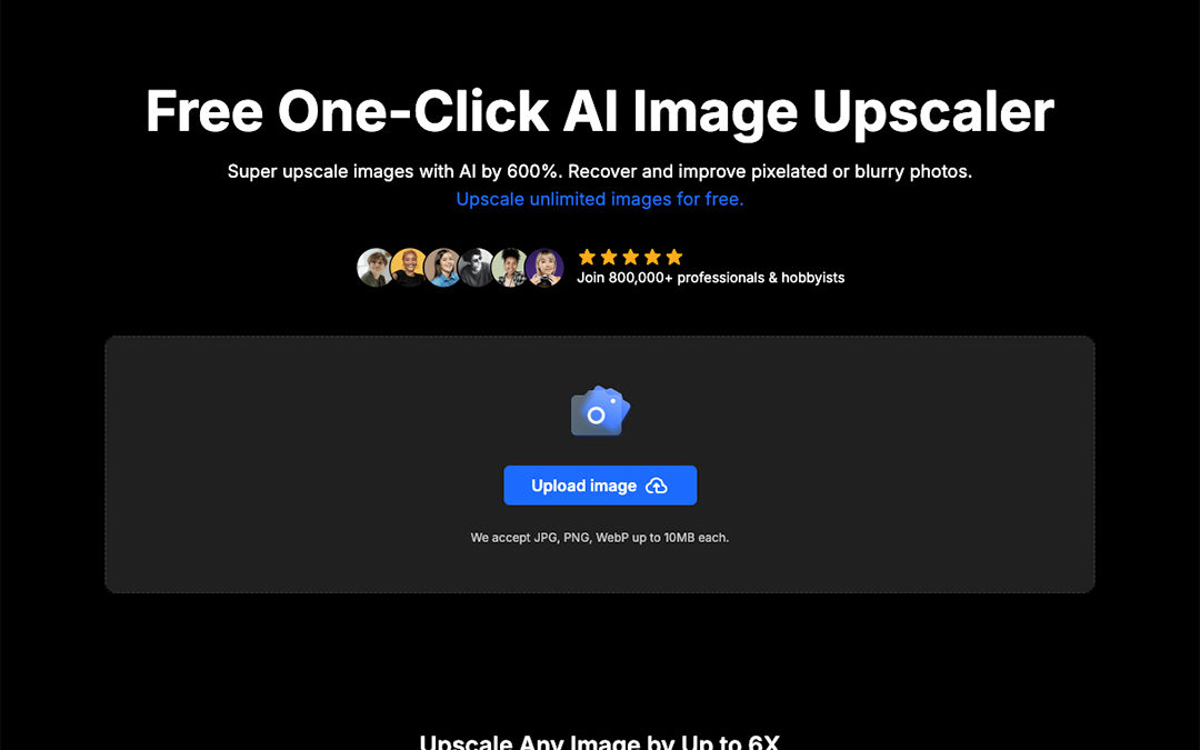 UPSCALE PRO