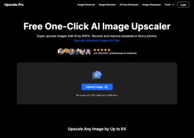 UPSCALE PRO